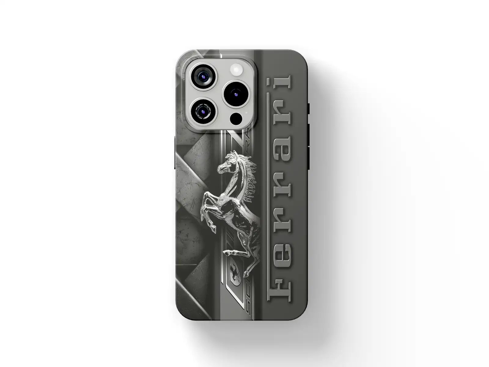 Ferrari Cover Smartphone Tocco Premium Linea Moderna